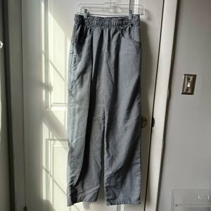 Uncommon Threads Chef Pants Size Small